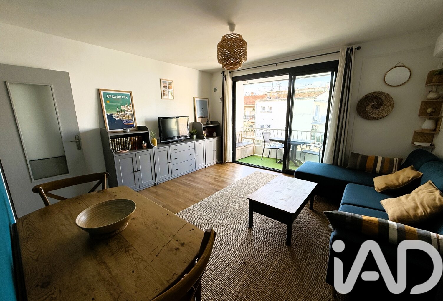 Vente Appartement 2 pièces — photo 1