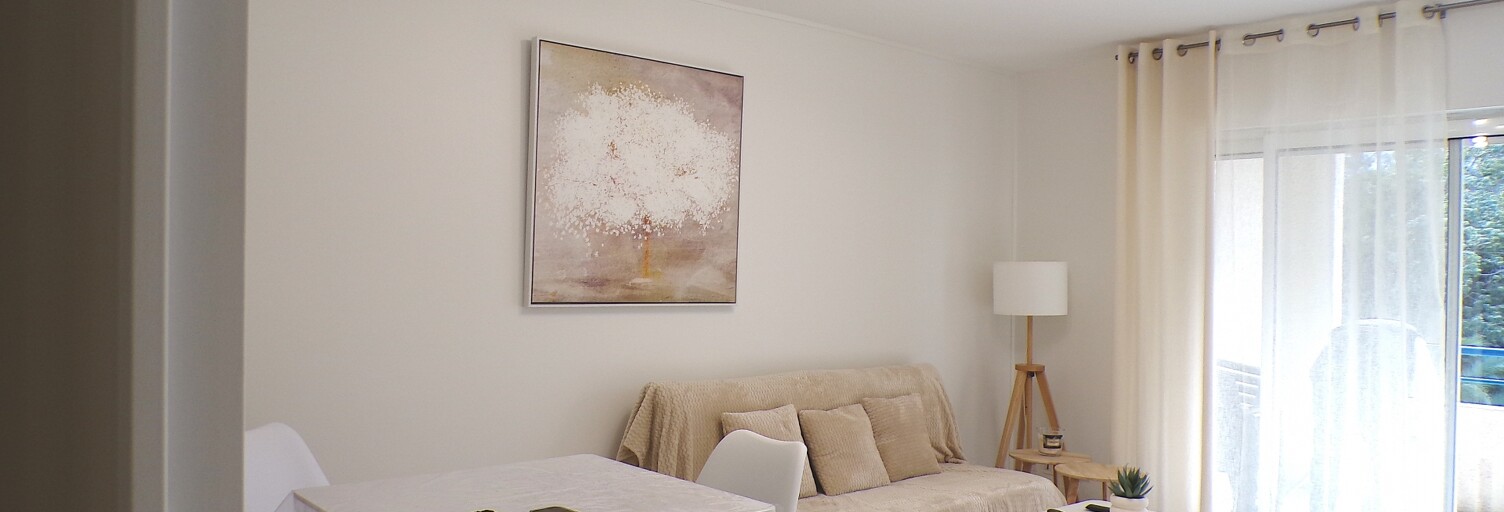 Appartement 2 Pièces 42 m² à vendre à Saint-Raphaël (83700)