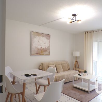 Appartement 2 pièces 273000 €