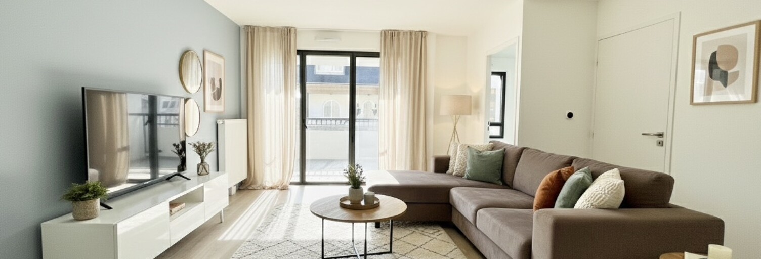 Appartement 2 Pièces 45 m² à vendre à Perros-Guirec (22700)