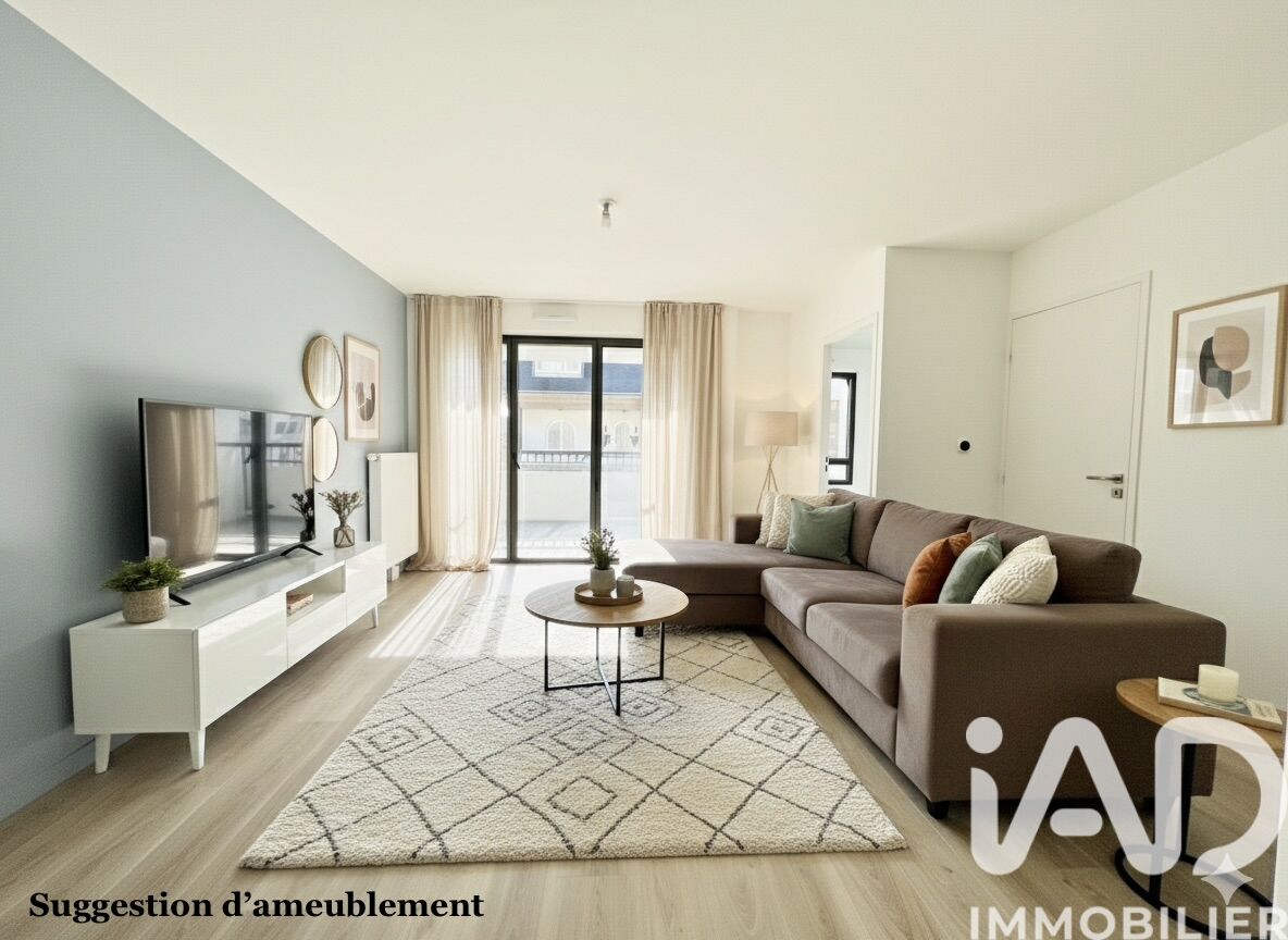 Perros-Guirec - 45m² - 2p. - 1ch.