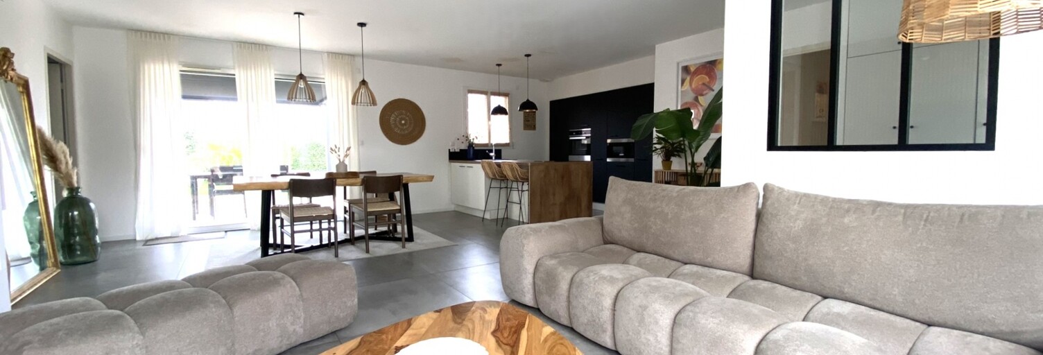Maison 5 Pièces 136 m² à vendre à Veigné (37250)