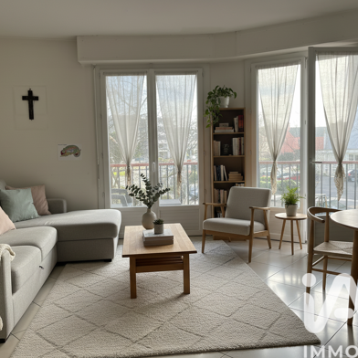 Appartement 2 pièces 144500 €