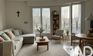 Appartement 2 Pièces 48 m² à vendre à Saint-Nazaire (44600)