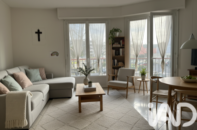 Appartement 2 pièces 144500 €