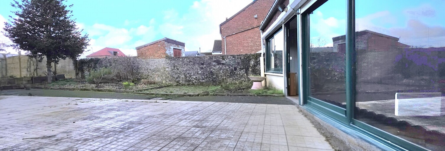 Maison 8 Pièces 240 m² à vendre à Pont-sur-Sambre (59138)