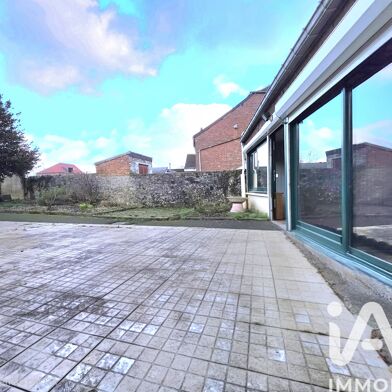 Maison 8 pièces 213000 €