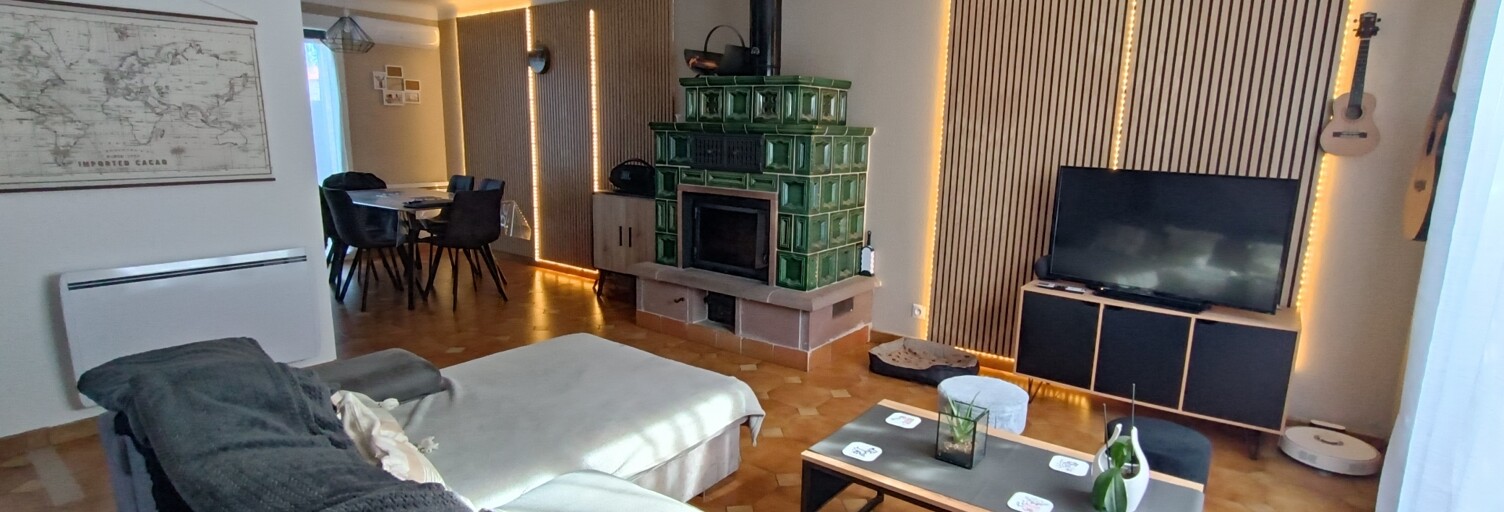 Maison 4 Pièces 100 m² à vendre à Elne (66200)