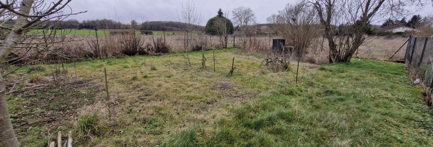 Terrain  350 m² à vendre à La Ferté-sous-Jouarre (77260)