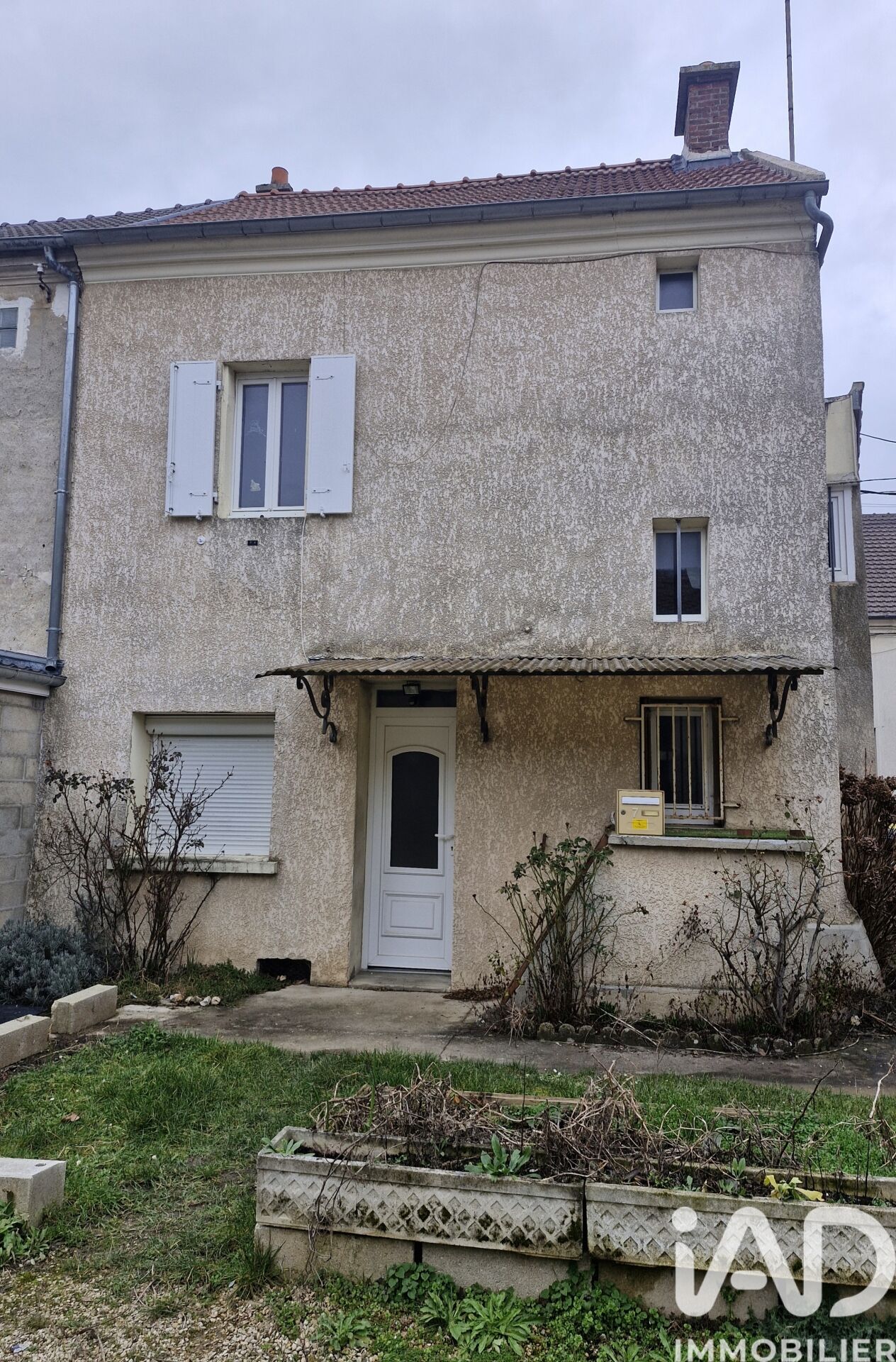 La Ferte-sous-Jouarre - 80m² - 4p.
