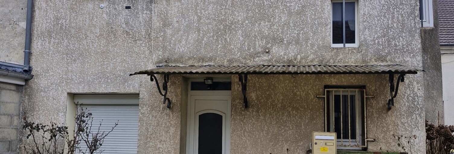 Maison 4 Pièces 80 m² à vendre à La Ferté-sous-Jouarre (77260)