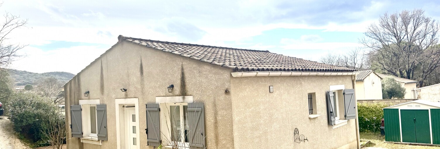 Maison 3 Pièces 69 m² à vendre à Saint-Paul-les-Fonts (30330)