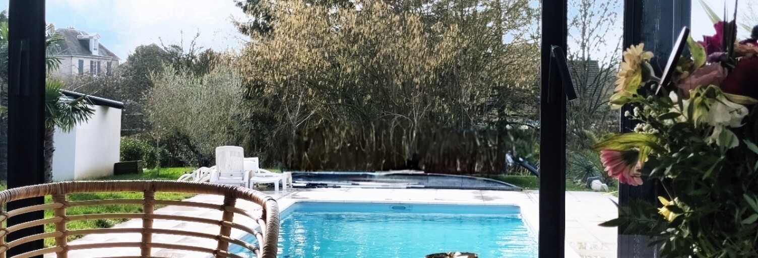 Maison 7 Pièces 205 m² à vendre à Baron-sur-Odon (14210)