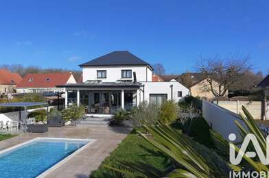 Maison 7 pièces 640000 €