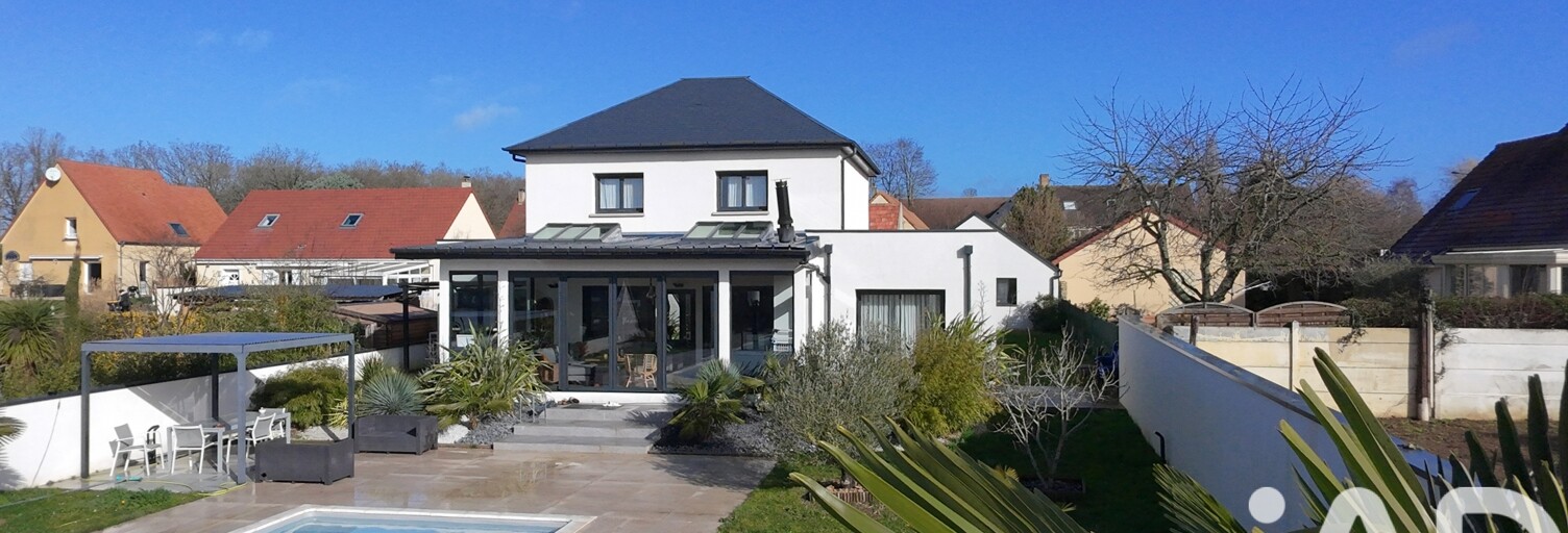 Maison 7 Pièces 205 m² à vendre à Baron-sur-Odon (14210)