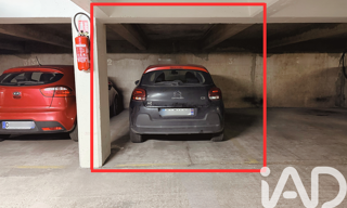Garage  12 m² à vendre à Paris 11 (75011)
