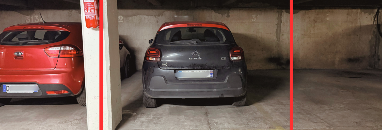 Garage  12 m² à vendre à Paris 11 (75011)