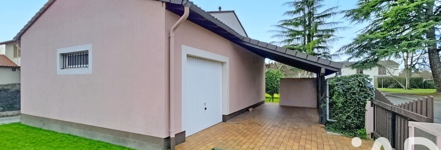 Maison 6 Pièces 114 m² à vendre à Pau (64000)