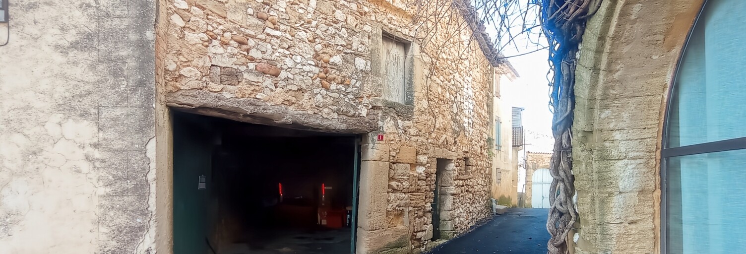 Maison 1 Pièce 44 m² à vendre à Estézargues (30390)