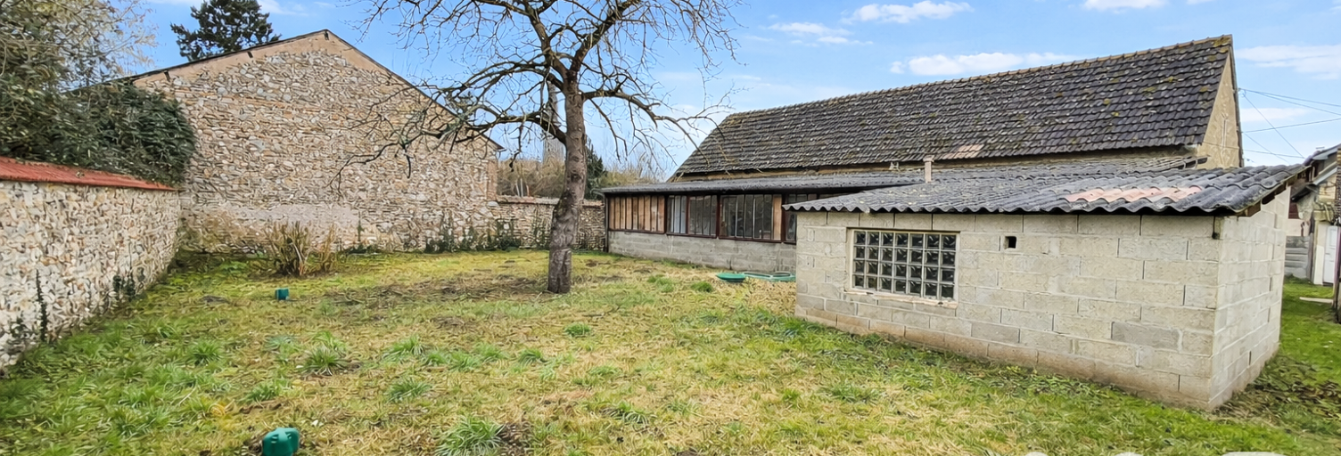 Appartement 5 Pièces 713 m² à vendre à Fains (27120)