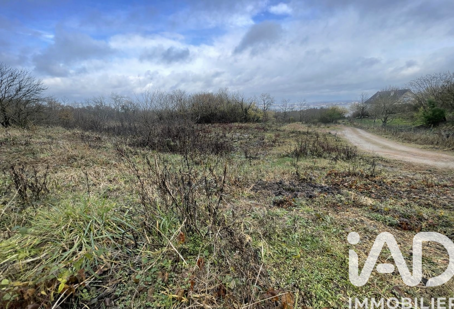 Vente Terrain à bâtir 500 m&sup2; — photo 1