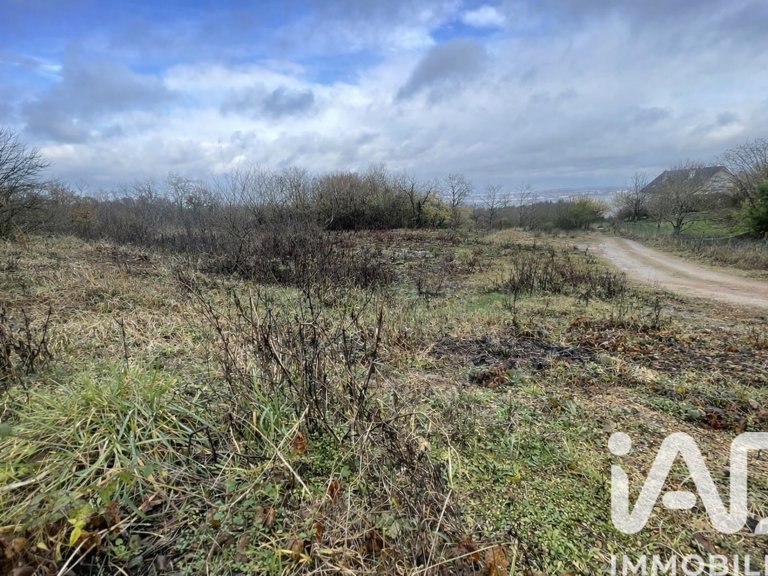 Vente Terrain à bâtir 500 m&sup2; — photo 1