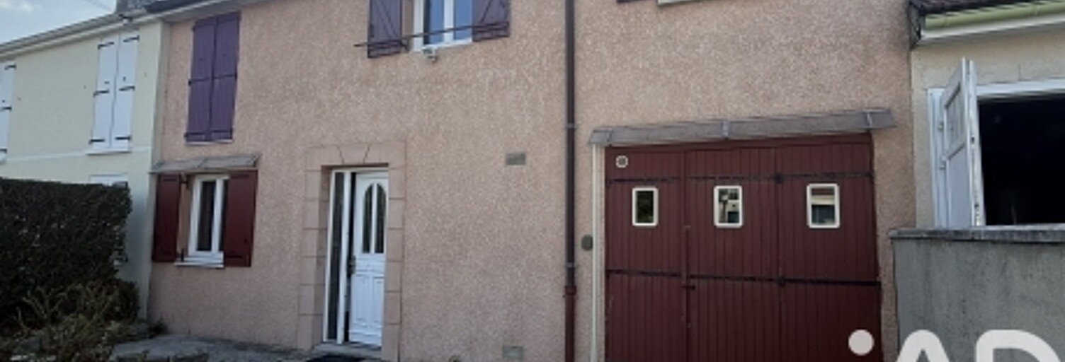 Maison 5 Pièces 126 m² à vendre à Breteuil (60120)