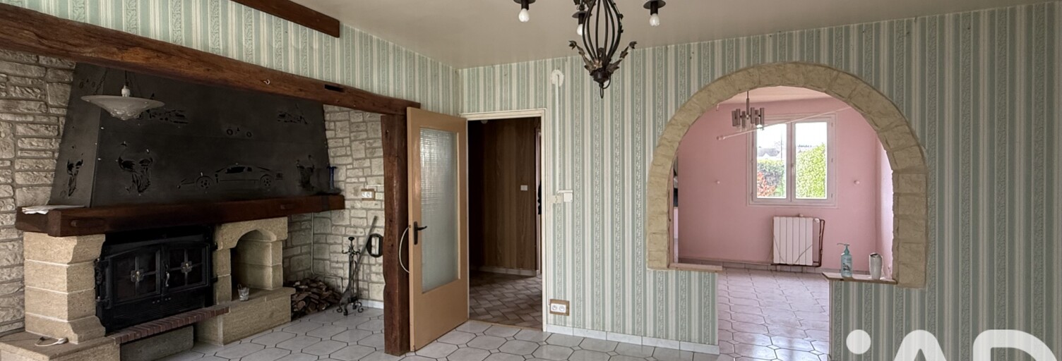 Maison 5 Pièces 126 m² à vendre à Breteuil (60120)