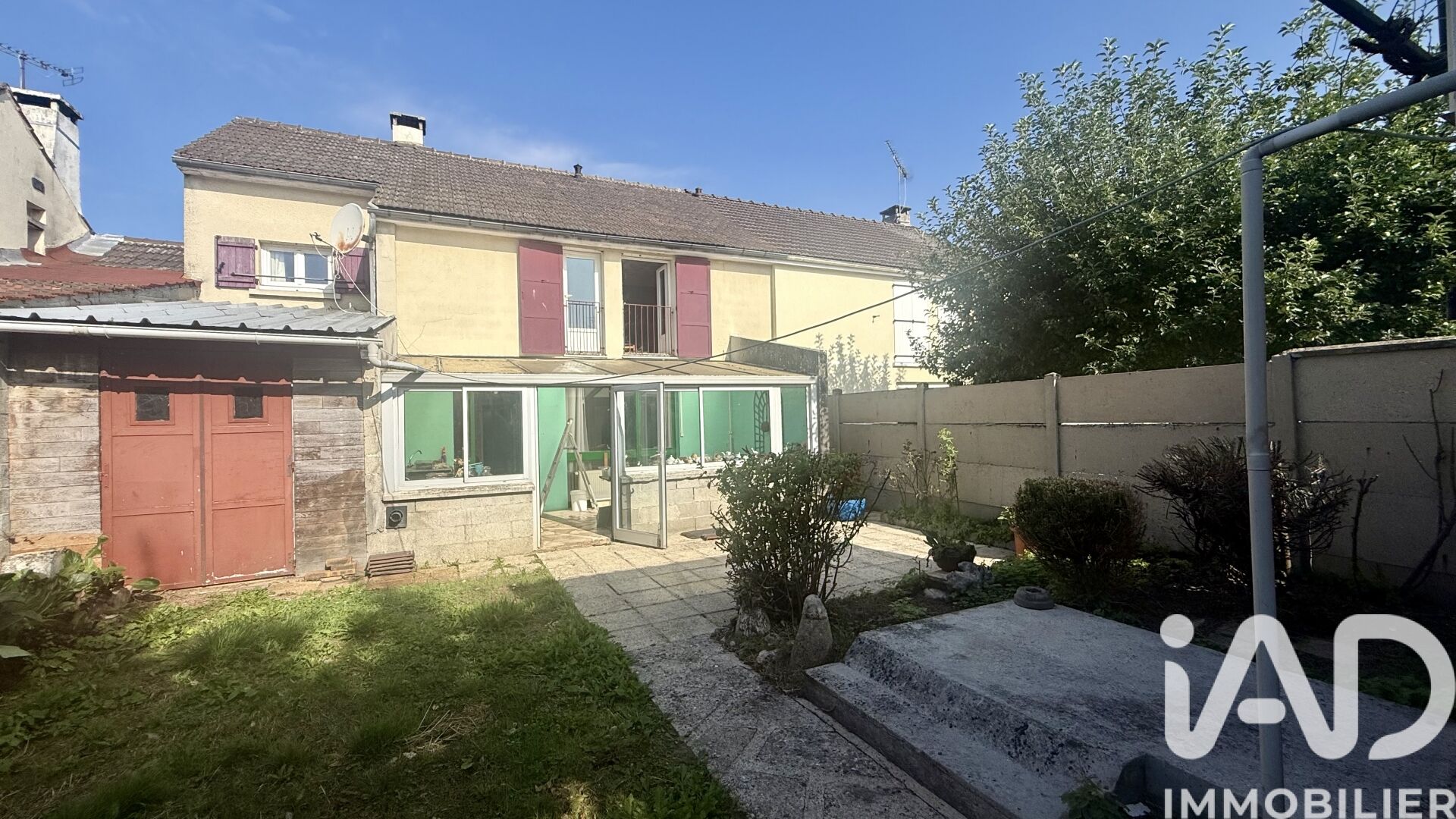 Vente Maison/villa 5 pièces - Photo 2