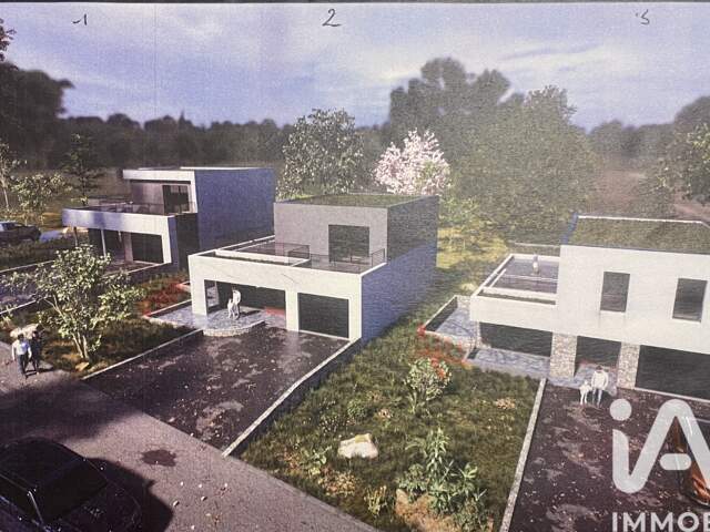 Vente Terrain à bâtir 465 m&sup2; — photo du bien