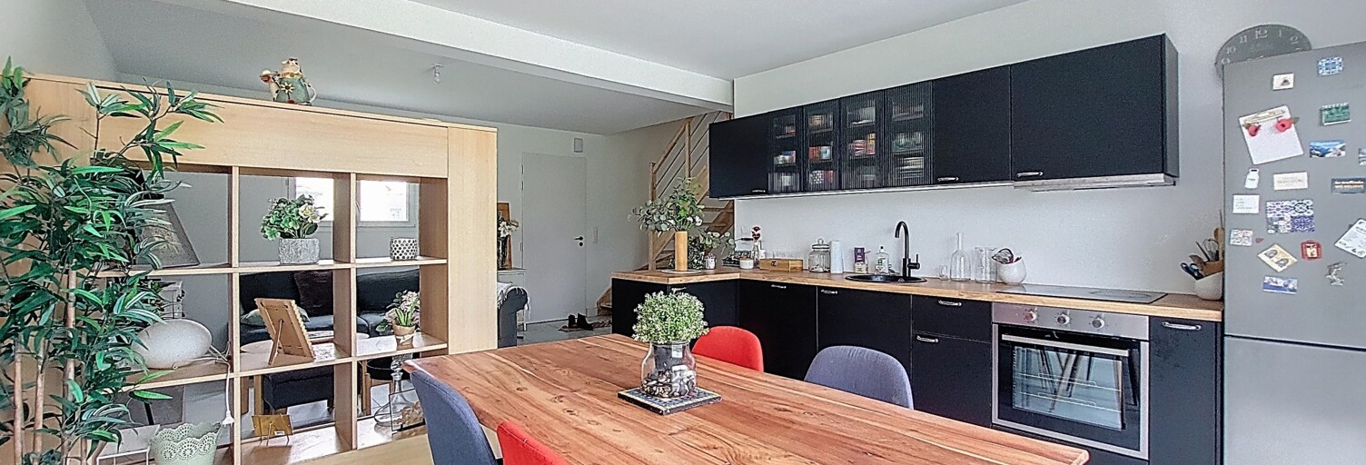 Maison 5 Pièces 80 m² à vendre à Plougoumelen (56400)