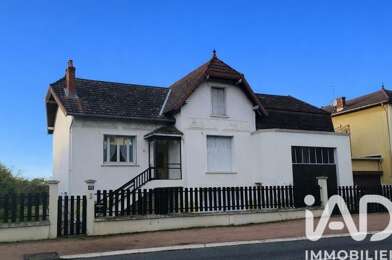 Maison 5 pièces 213000 €