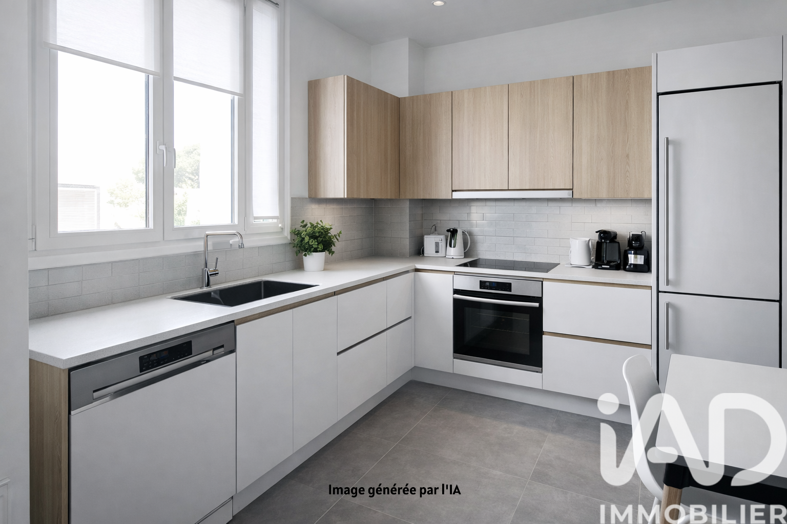 Vente Maison de ville 5 pièces - Photo 5