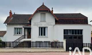 Maison 5 Pièces 171 m² à vendre à Abrest (03200)
