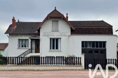 Maison 5 pièces 213000 €