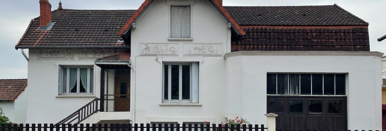 Maison 5 Pièces 171 m² à vendre à Abrest (03200)