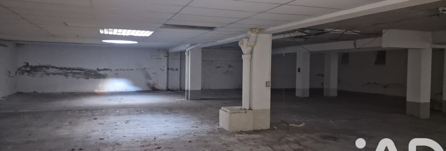 Immeuble  425 m² à vendre à Perpignan (66000)