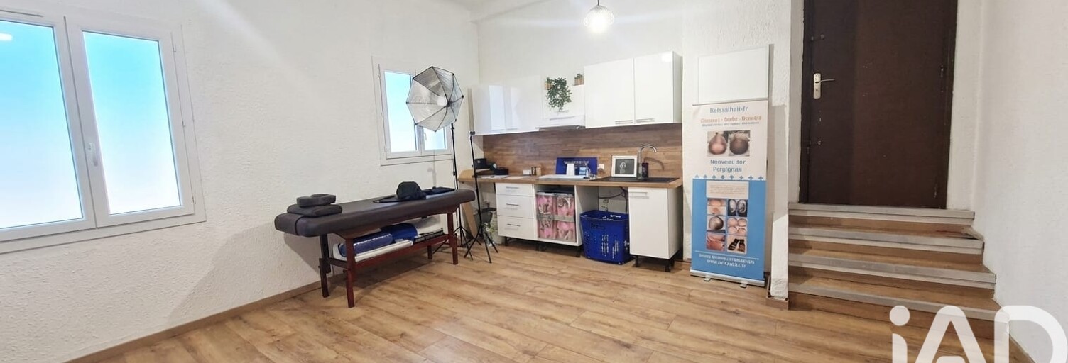 Immeuble  425 m² à vendre à Perpignan (66000)