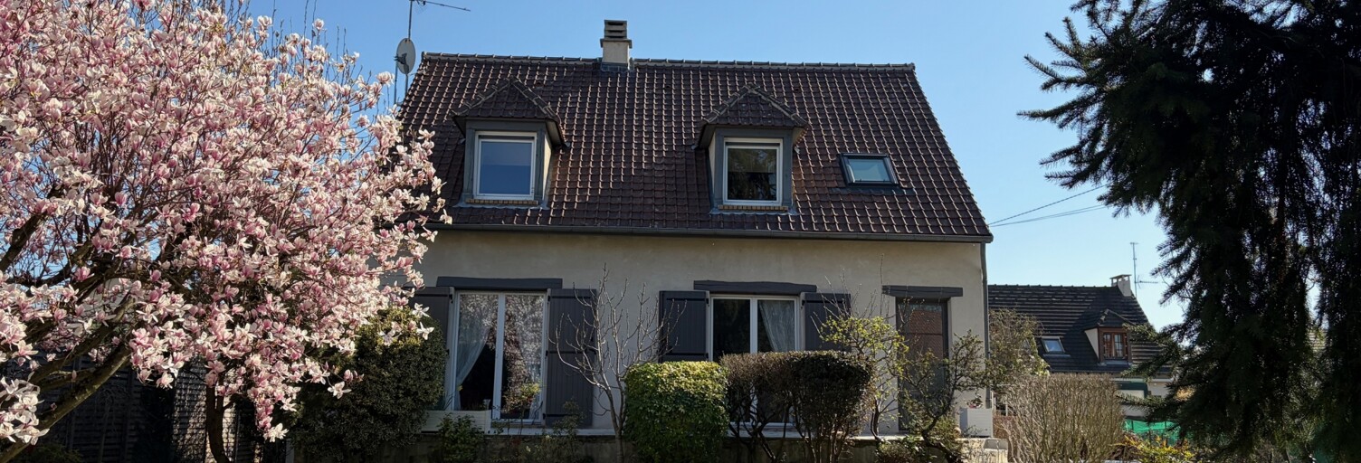 Maison 6 Pièces 123 m² à vendre à Margency (95580)