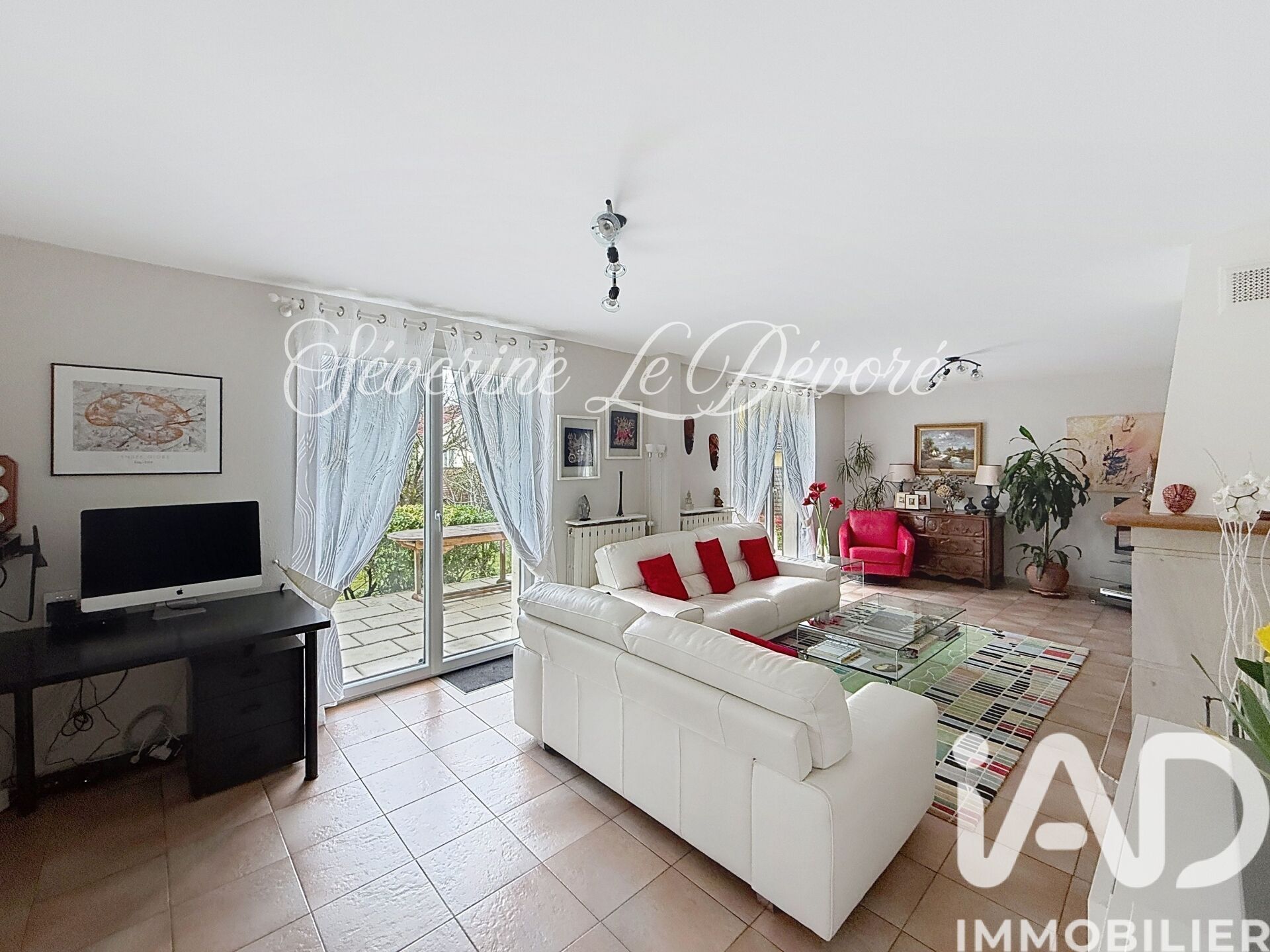 Vente Maison/villa 6 pièces - Photo 3