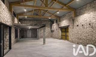 Immeuble  270 m² à vendre à Saint-Marcel-d'Ardèche (07700)