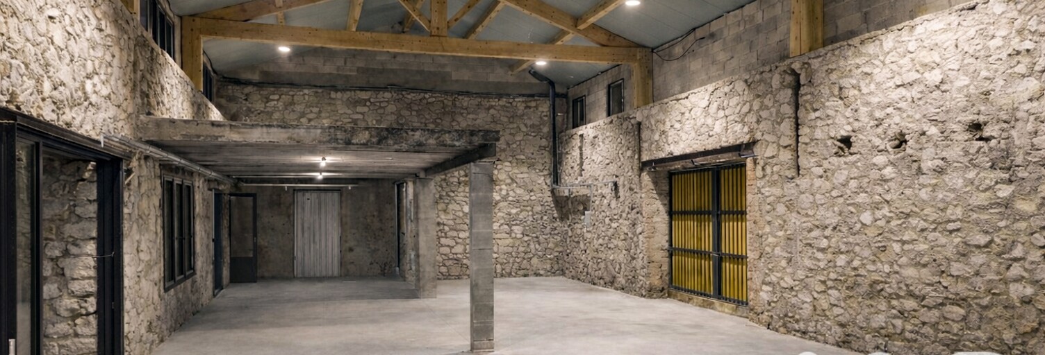 Immeuble  270 m² à vendre à Saint-Marcel-d'Ardèche (07700)