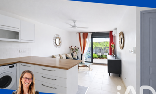 Appartement 2 Pièces 41 m² à vendre à Saint-Denis (97400)