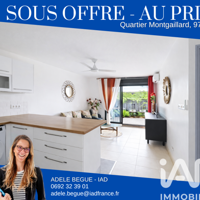 Appartement 2 pièces 159000 €