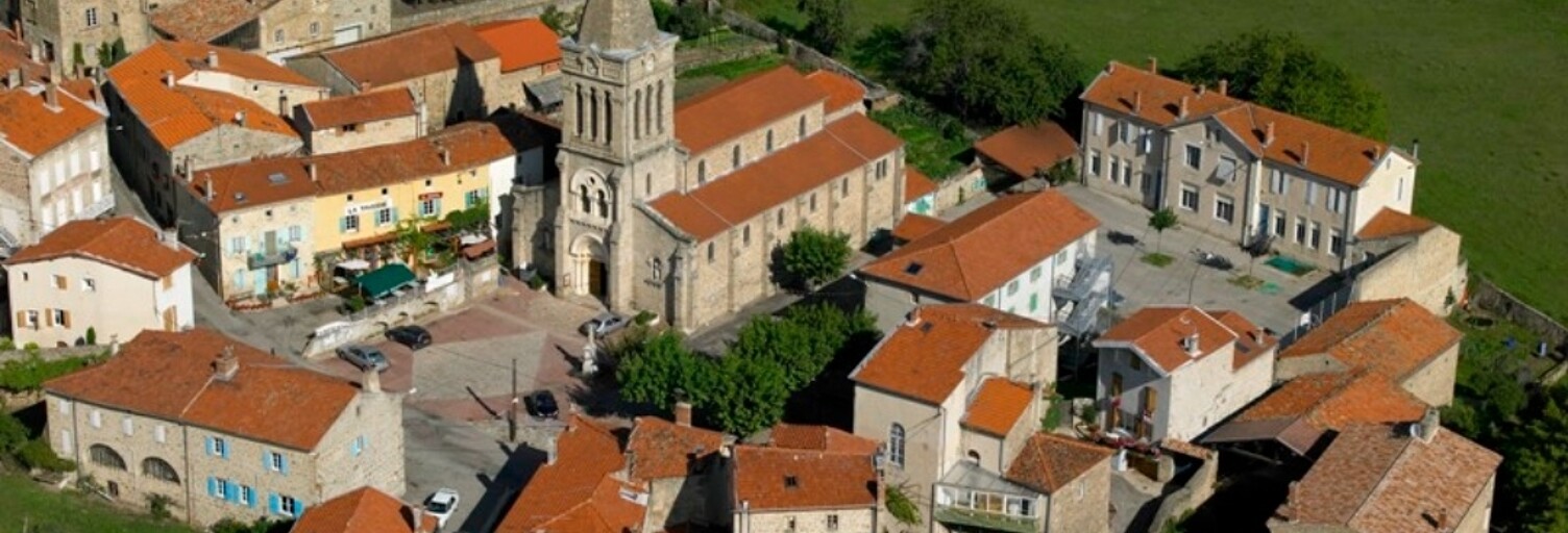 Maison 7 Pièces 150 m² à vendre à Vanosc (07690)