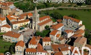 Maison 7 Pièces 150 m² à vendre à Vanosc (07690)