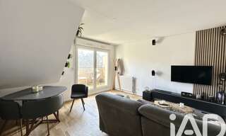 Appartement 2 Pièces 42 m² à vendre à Brie-Comte-Robert (77170)