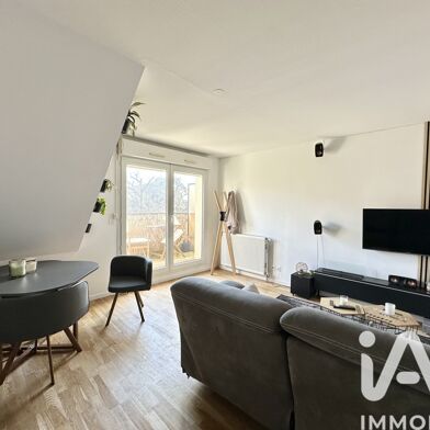 Appartement 2 pièces 184000 €