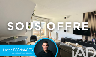 Appartement 2 Pièces 41 m² à vendre à Brie-Comte-Robert (77170)