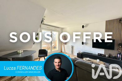 Appartement 2 pièces 184000 €